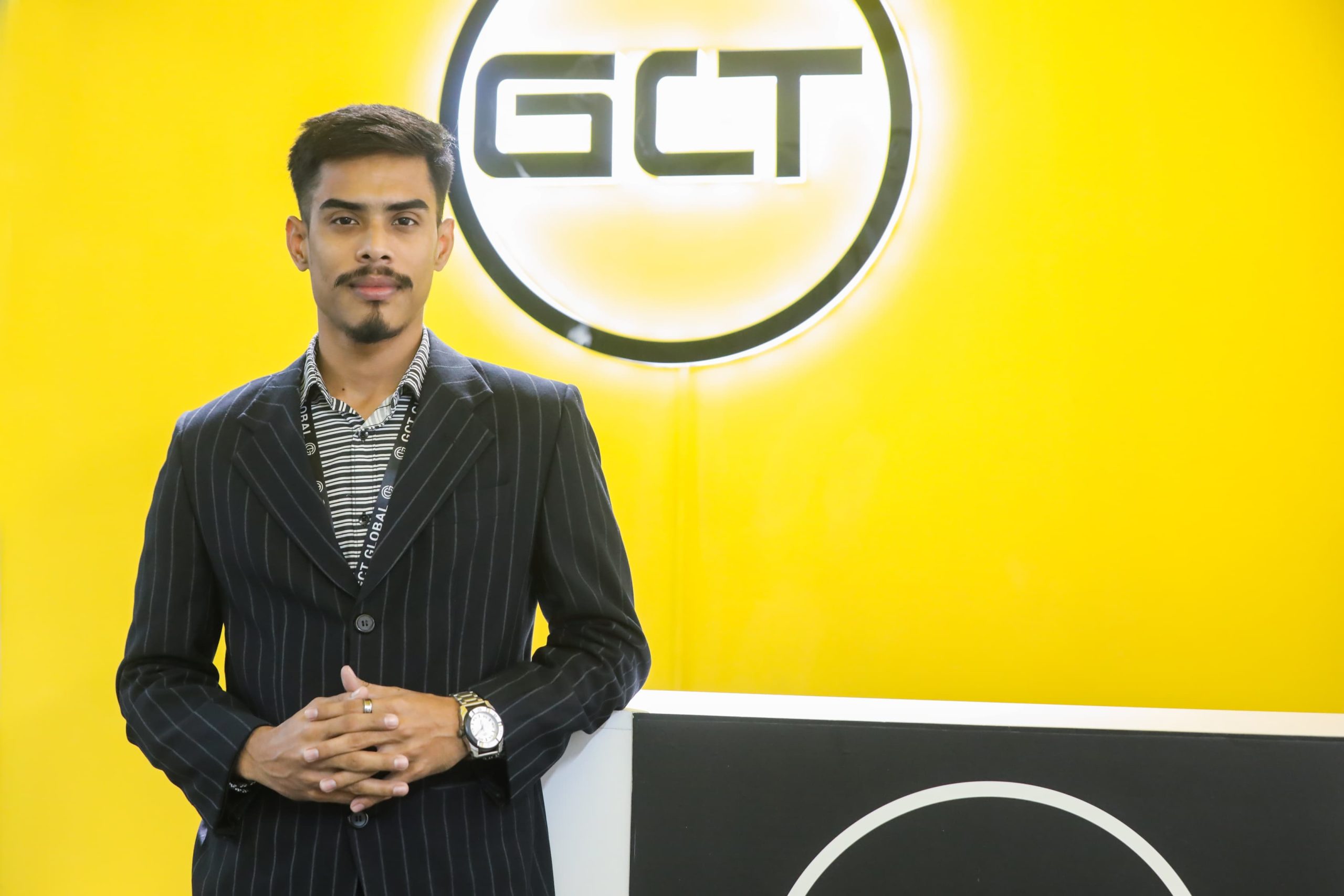  Accountant, Sayed Chowdhury, GCT Global