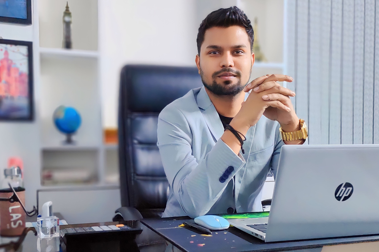 Founder & CEO, MD Moniruzzaman, GCT Global