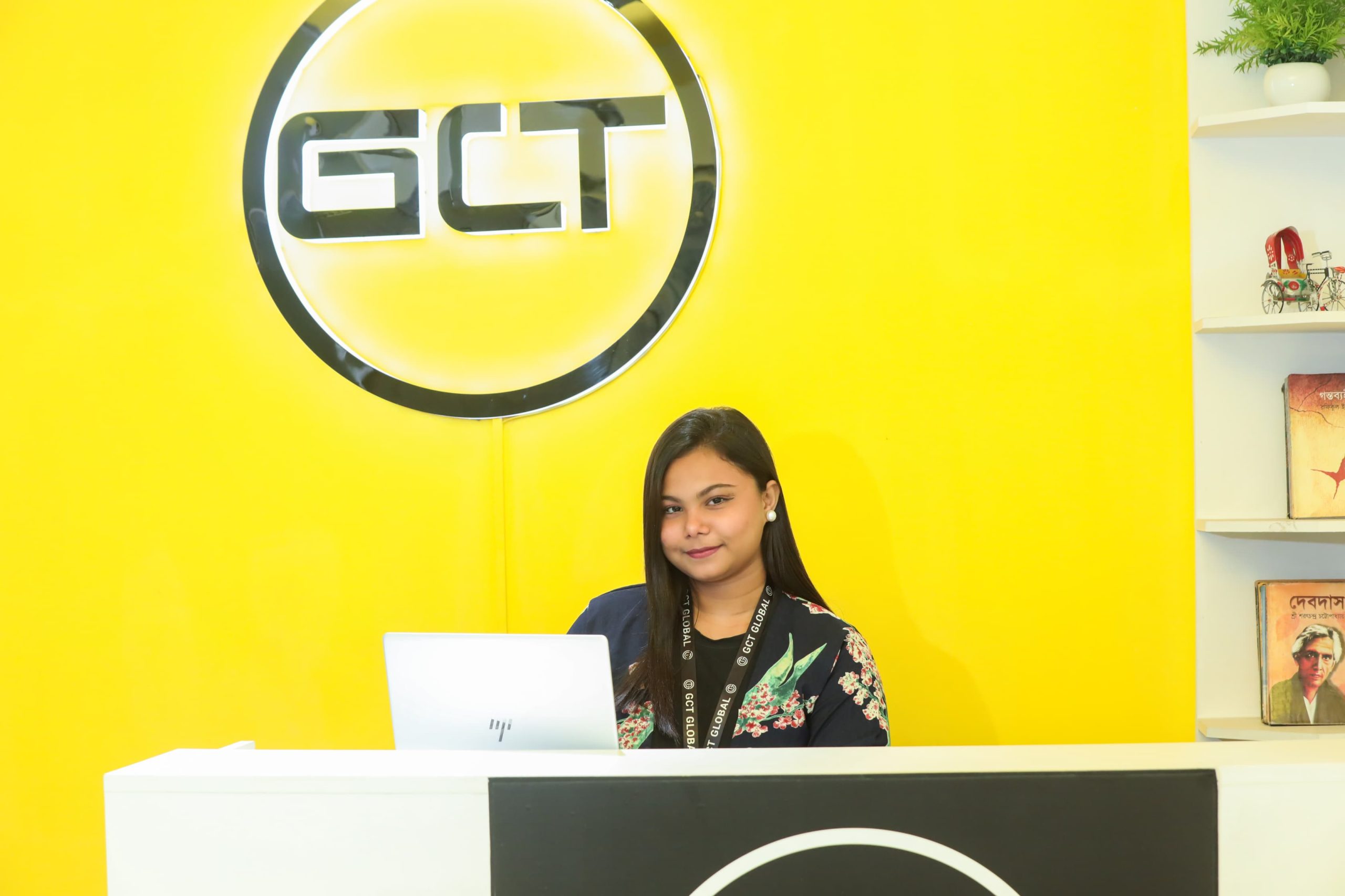 Counselor, Amina Jannat Arpa, GCT Global