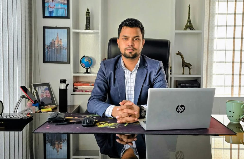 Founder & CEO, MD Moniruzzaman, GCT Global
